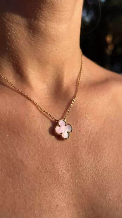 Кулон/колье Van Cleef
