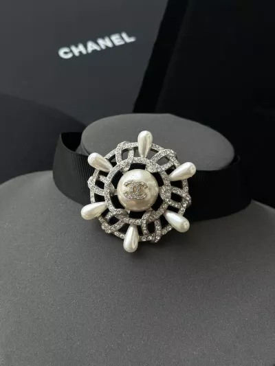 Винтажный Чокер Chanel — фото 3